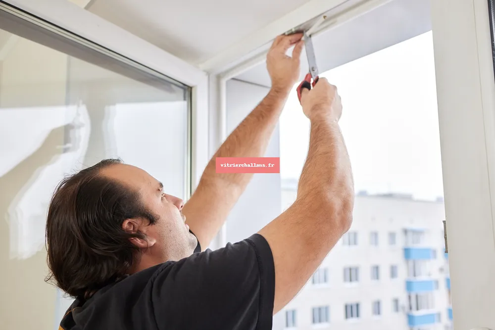 Vitrier Challans 85300