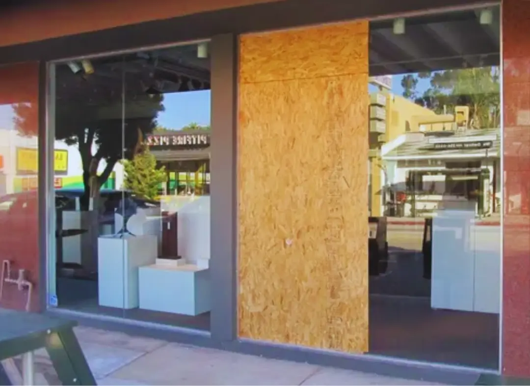 Mise en sécurité fermeture provisoire Challans