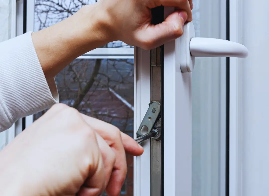 Réparation serrure de fenêtre Challans